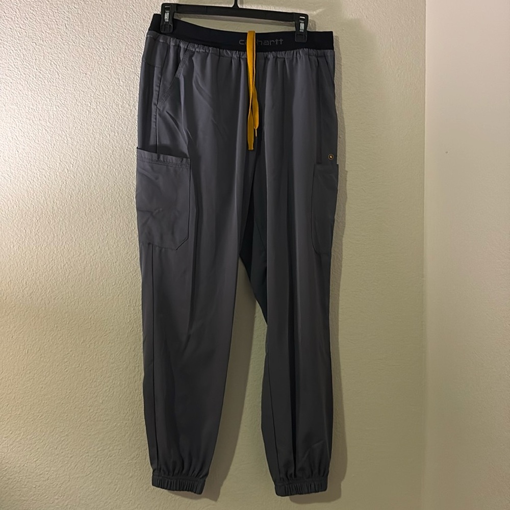 Carhartt jogger scrub pants